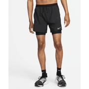 Nike - M NK DF STRIDE 5IN SHRT HYBRID Men's 2-in-1 Running Shorts - Loopshort